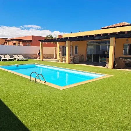 Paradise Villa