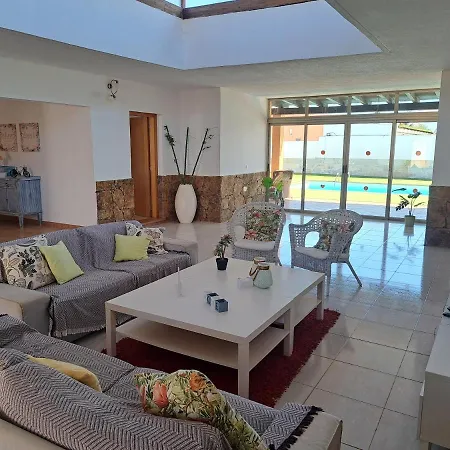 Paradise Villa La Guirra
