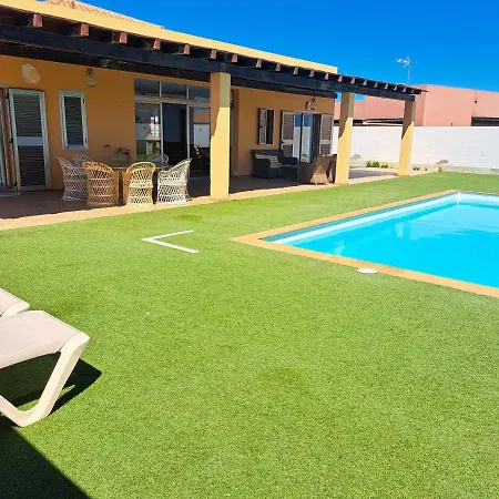 Villa Paradise