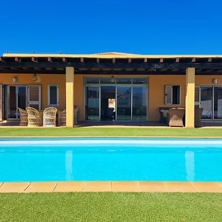 Paradise Villa *