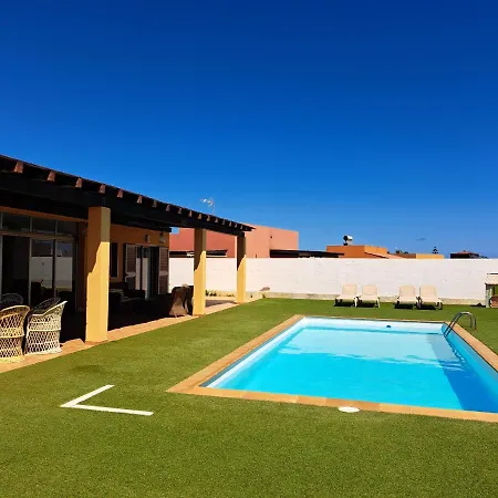 Paradise Villa